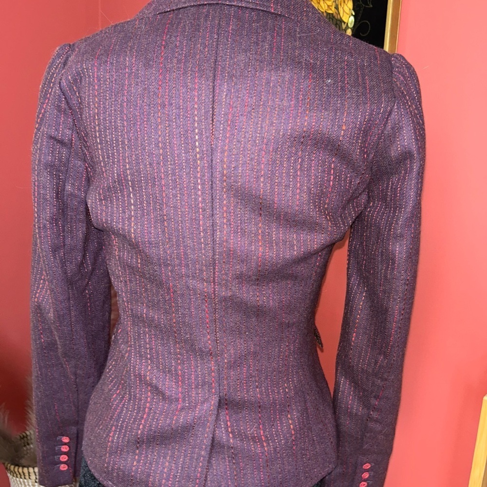 NWOT vintage original penguin women’s blazer - Picture 2 of 12